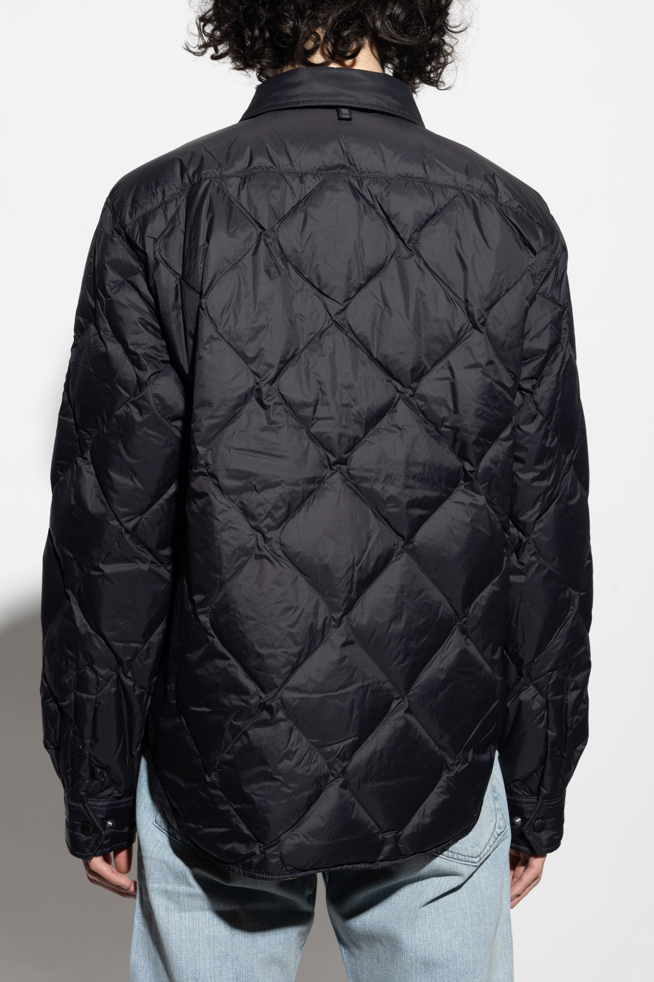 Stussy quilted hot sale work jacket